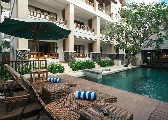 Fourteen Roses 3* Legian (Bali)