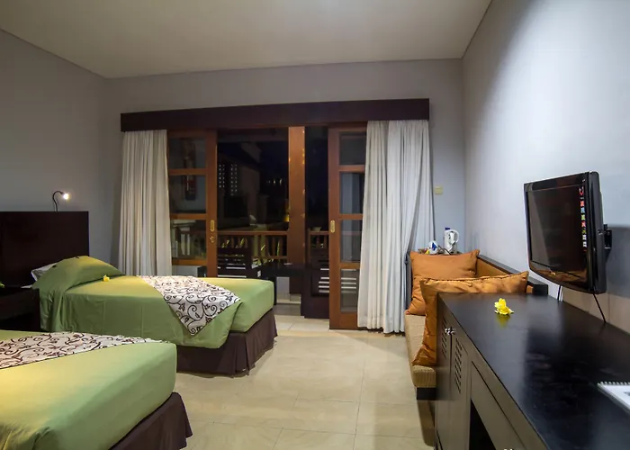 Hotel Fourteen Roses Legian (Bali)