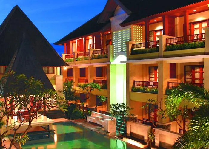 Fourteen Roses Otel Legian