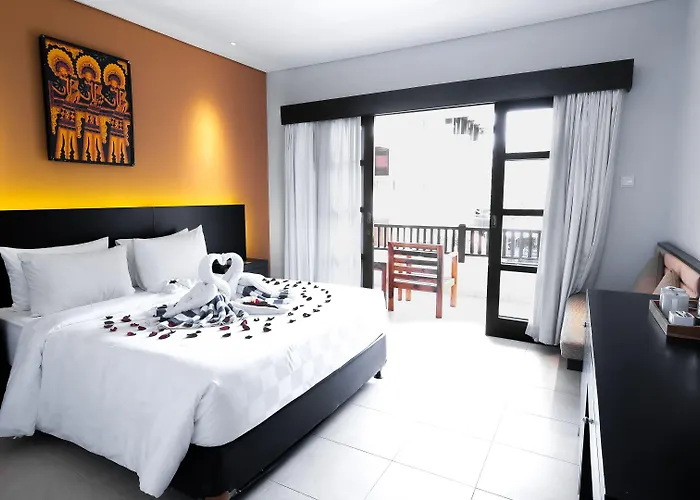 Fourteen Roses 3* Legian (Bali)