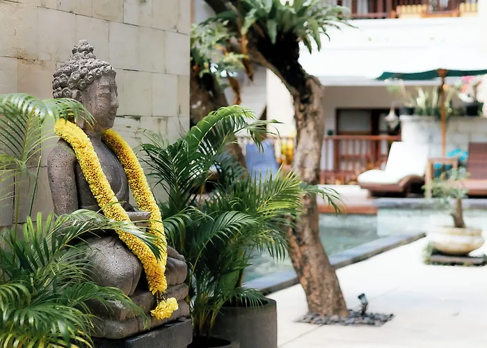 Fourteen Roses 3* Legian (Bali)